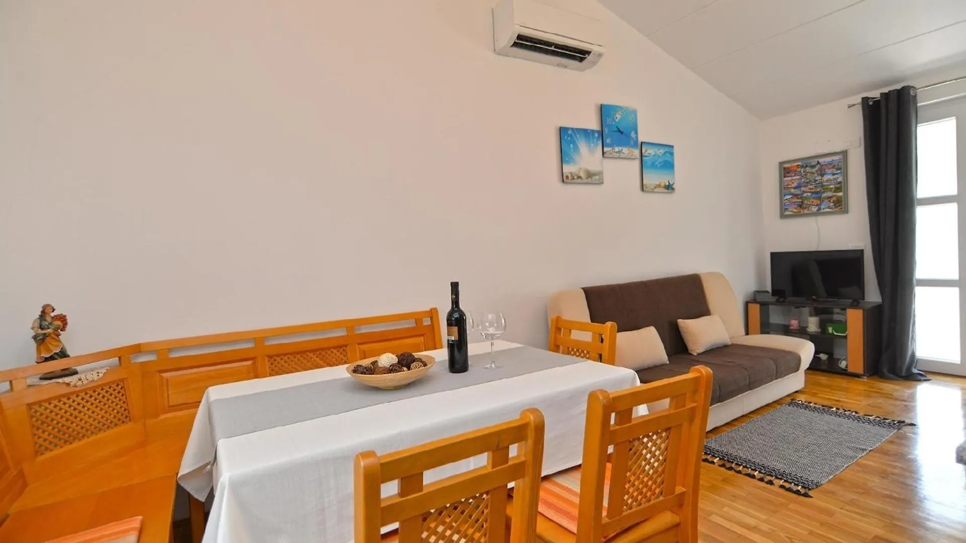 Apartment Ferienwohnung Fuer 5 Personen Ca 45 Qm In Galizana, Istrien Istrische Riviera