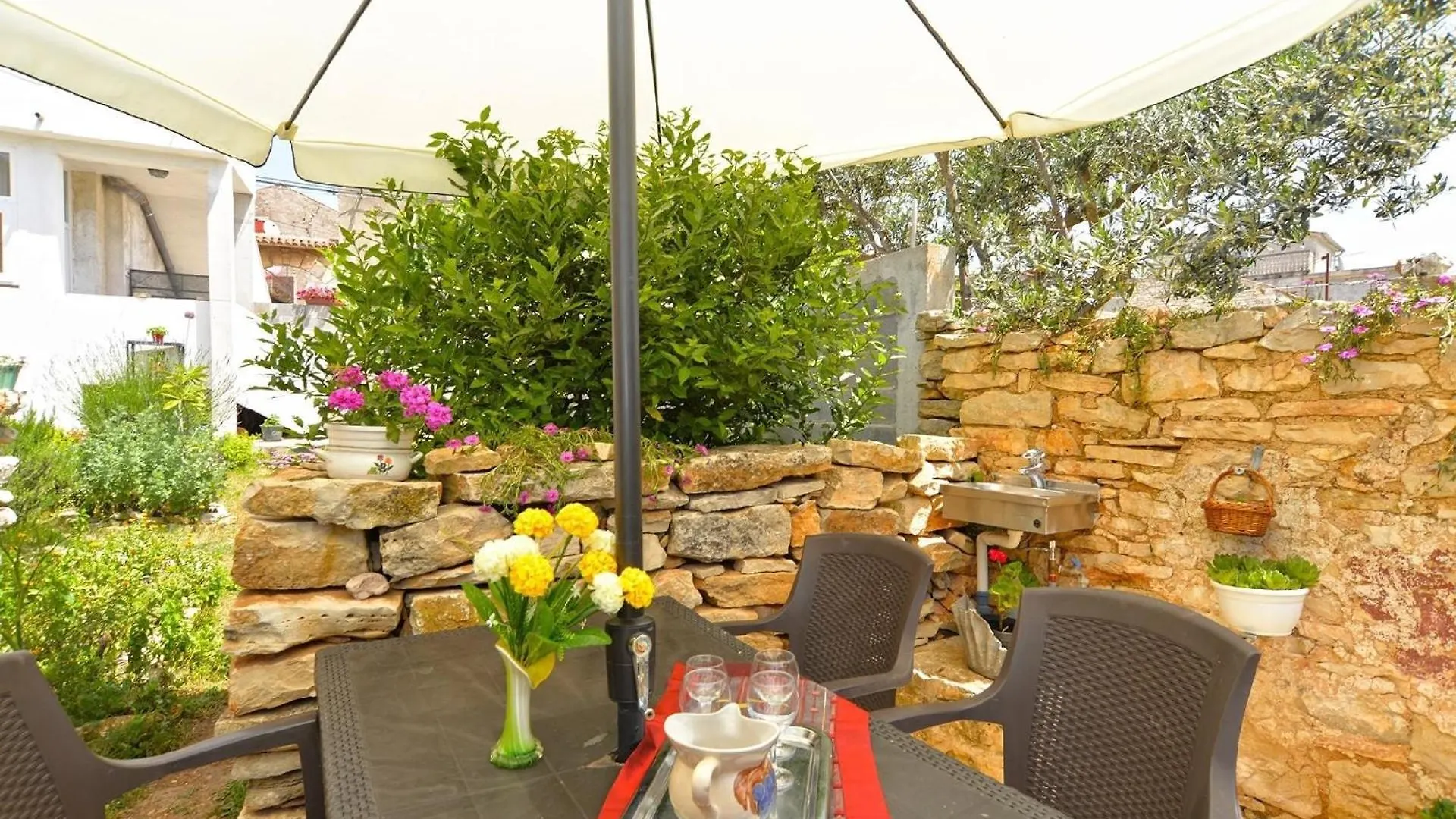 Ferienwohnung Fuer 5 Personen Ca 45 Qm In Galizana, Istrien Istrische Riviera 0*, Galizana